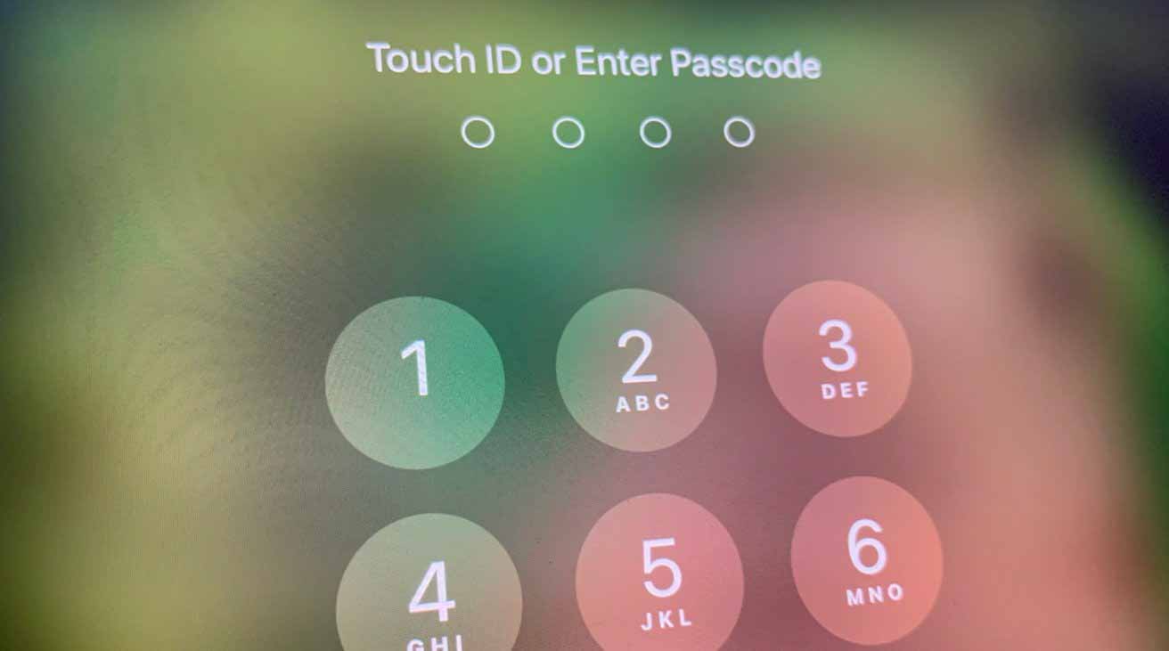 Как обойти пароль iPhone