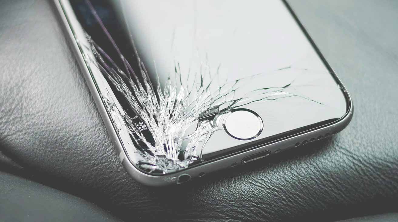 Будущие iPhone могут автоматически предупреждать пользователей о трещинах и повреждениях дисплея.