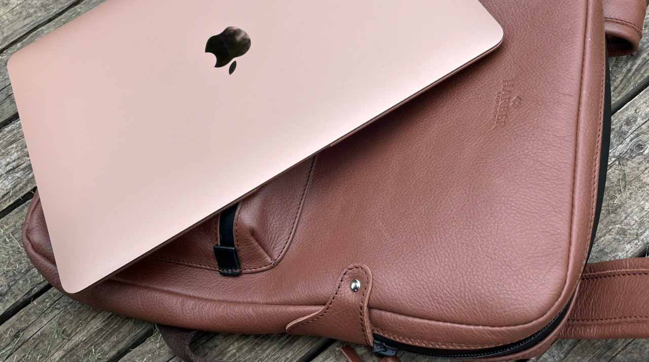 Обзор рюкзака для ноутбука Harber Slim: легкий, защитный и великолепный
