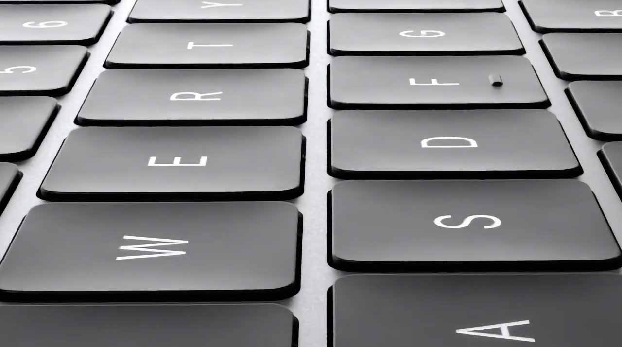 Будущие клавиатуры Apple могут регулировать ощущение и звук в соответствии с различными профилями пользователей.