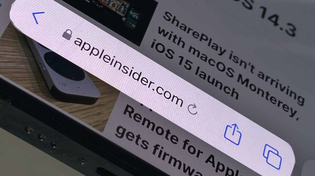 Как использовать новую панель вкладок Safari в iOS 15 — если вы хотите