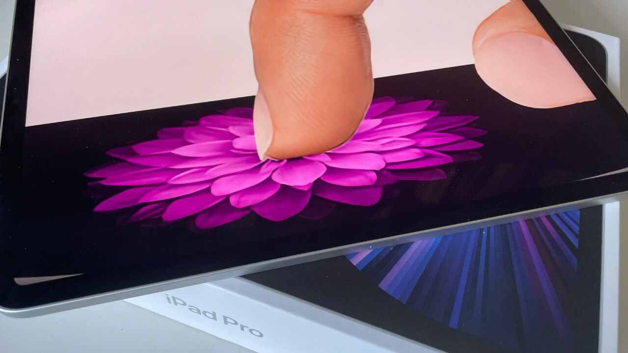 Будущие экраны iPad могут добавить тактильную обратную связь и вернуть Force Touch