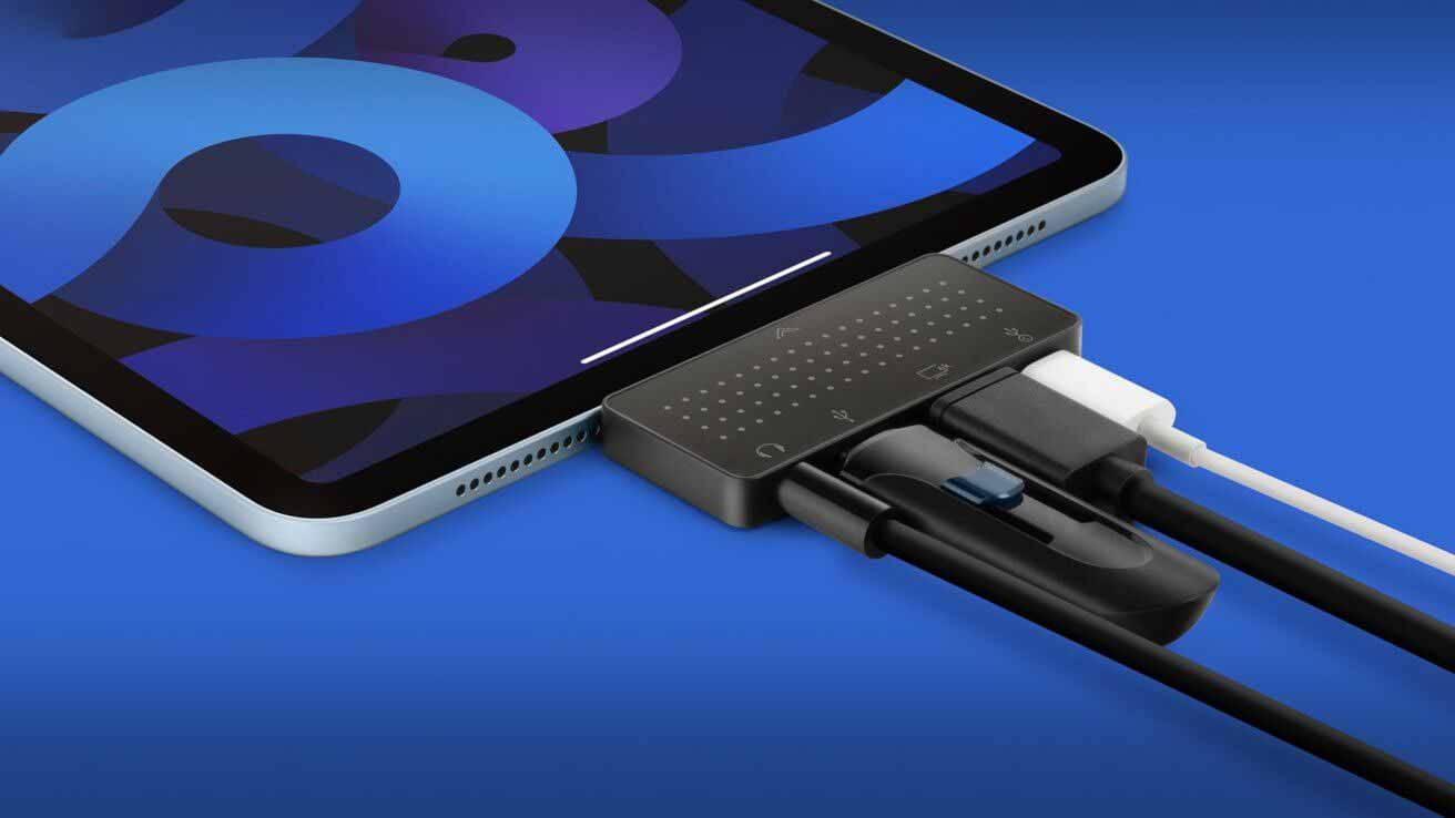 Twelve South представляет концентратор StayGo mini USB-C, разработанный для iPad Pro