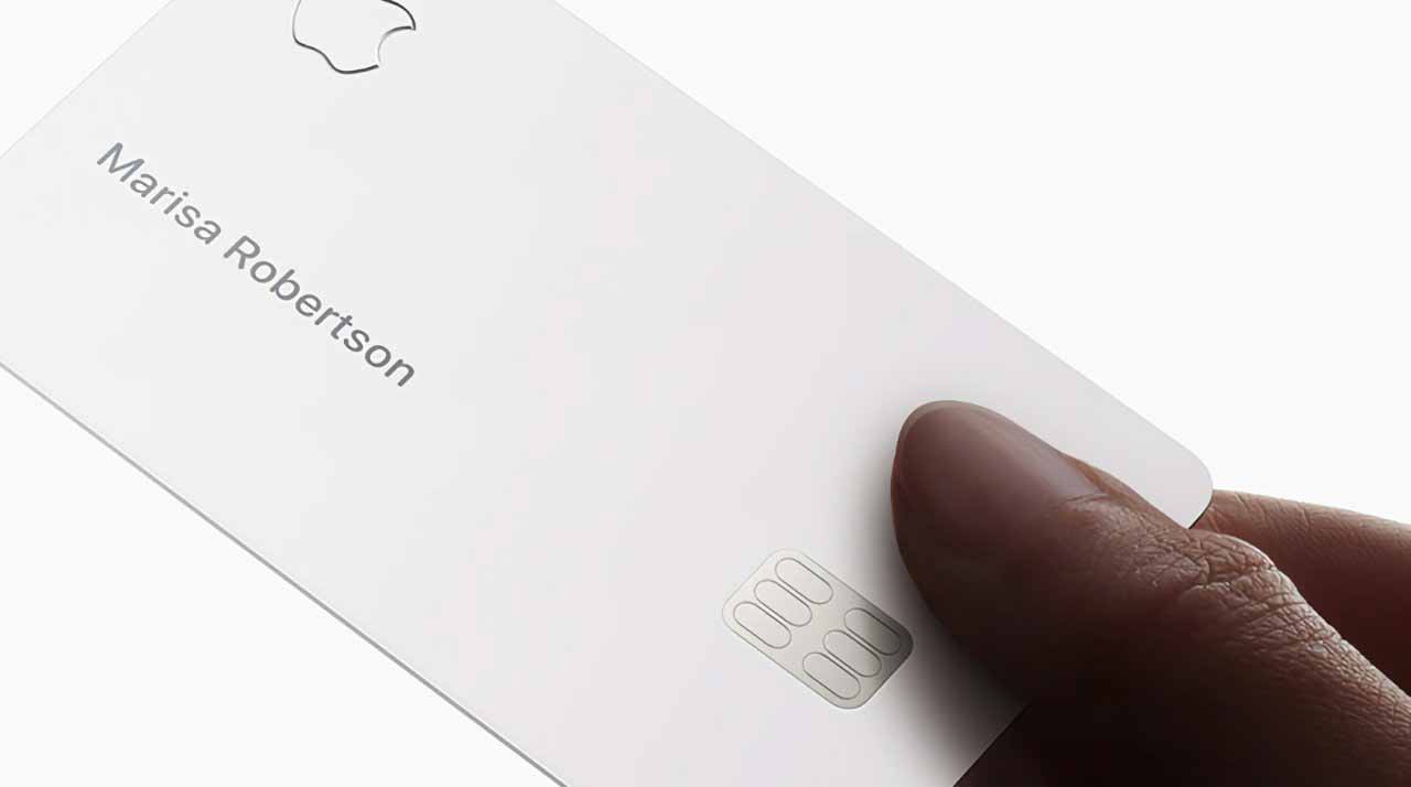 Apple Card — это яркое пятно на рынке кредитных карт, говорится в рейтинге JD Power
