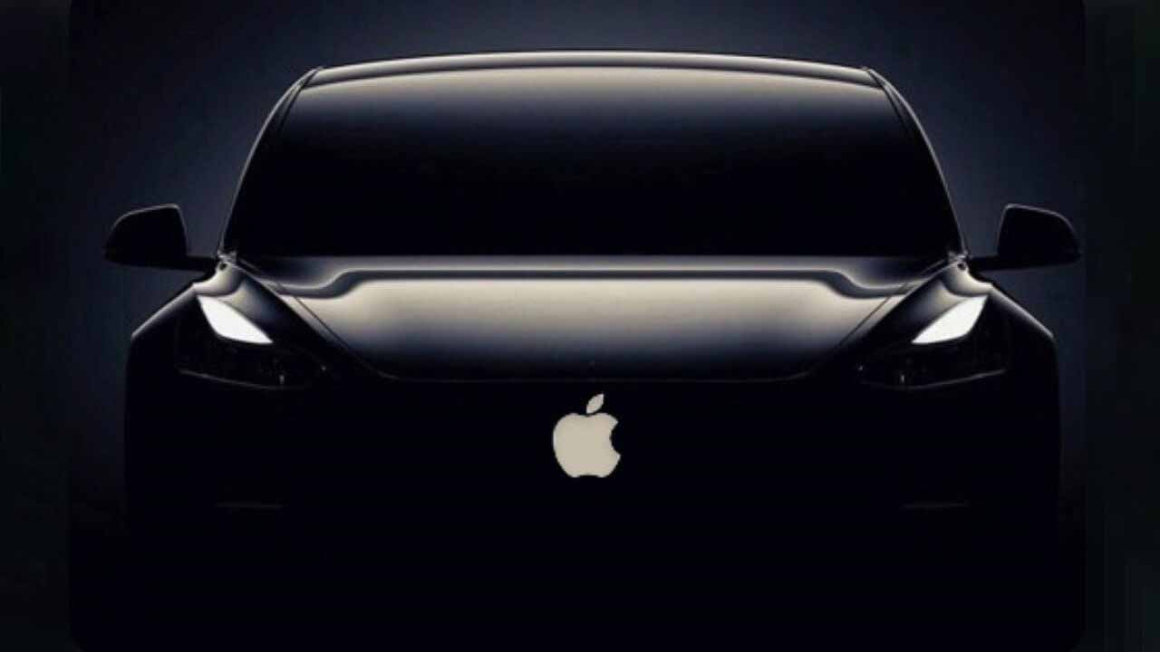 Apple прогнозирует анонсировать технологию Apple Car в 2021 году