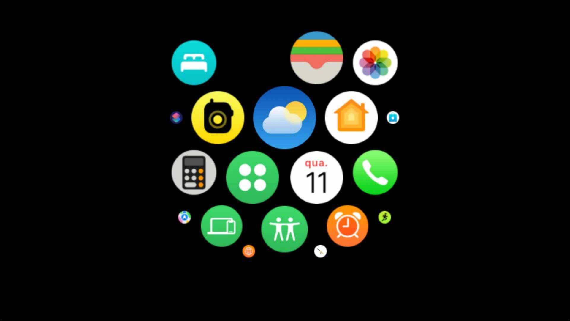 Apple раздает watchOS 8 beta 8 всем разработчикам