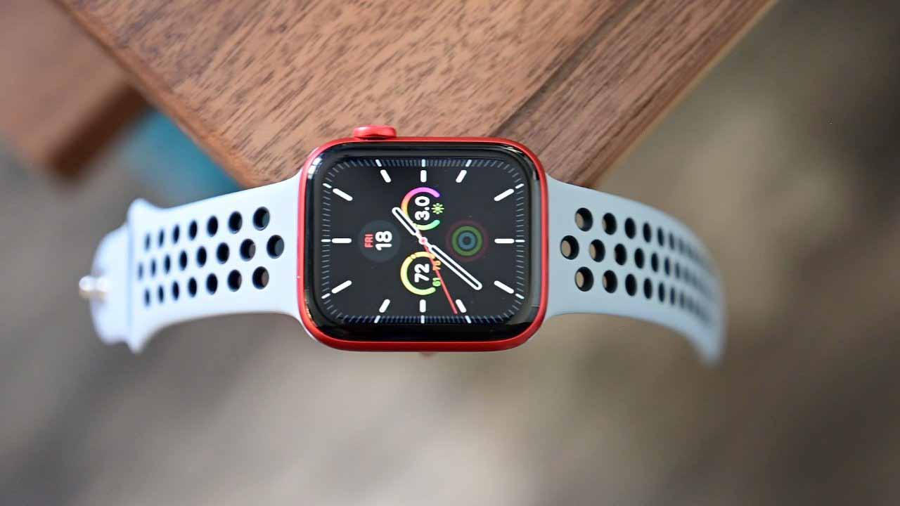Apple выпускает watchOS 8 beta 6 для разработчиков