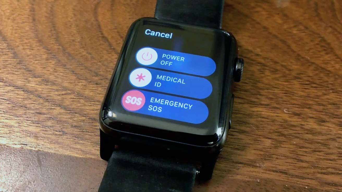 Apple Watch обращались за помощью во время вооруженного ограбления