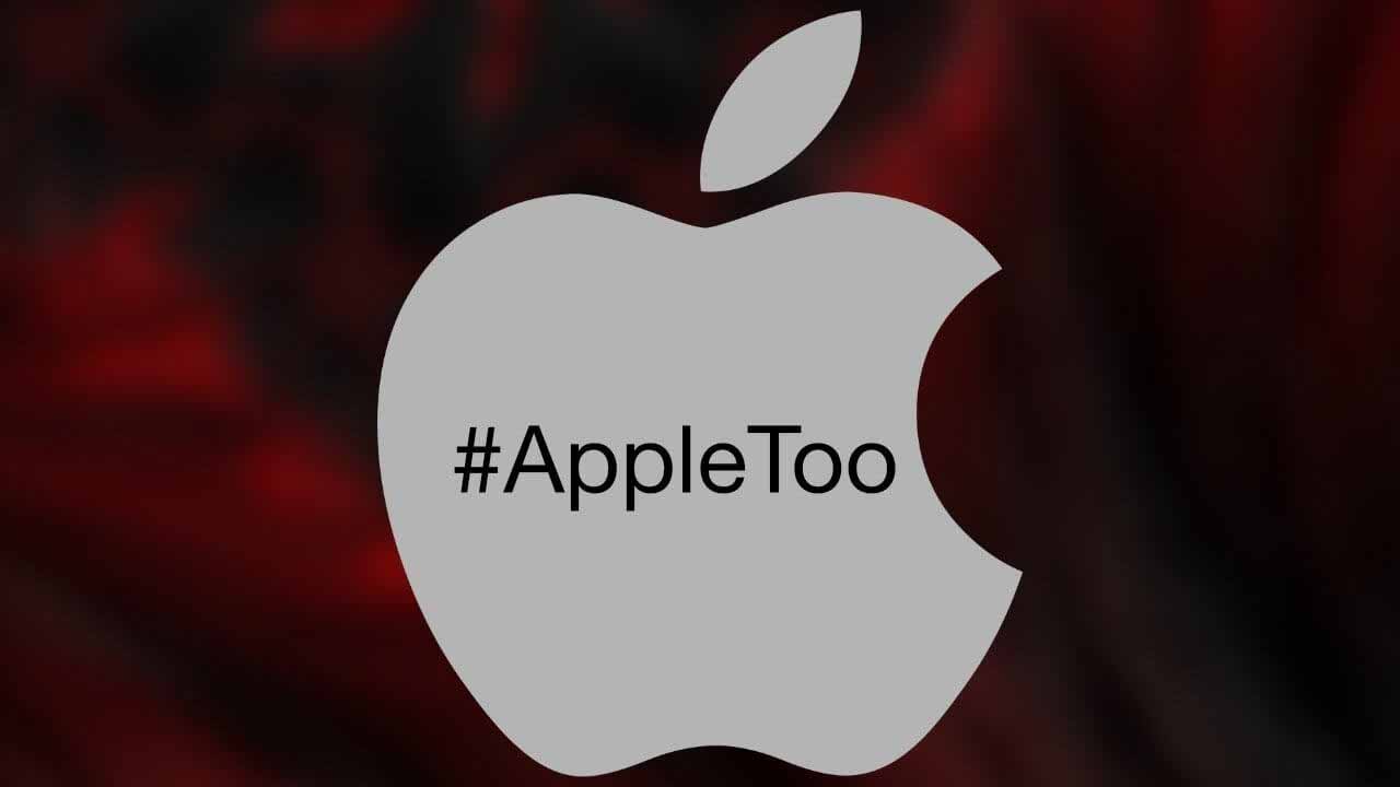 #AppleToo получает около 500 историй о проблемах на рабочем месте за четыре дня