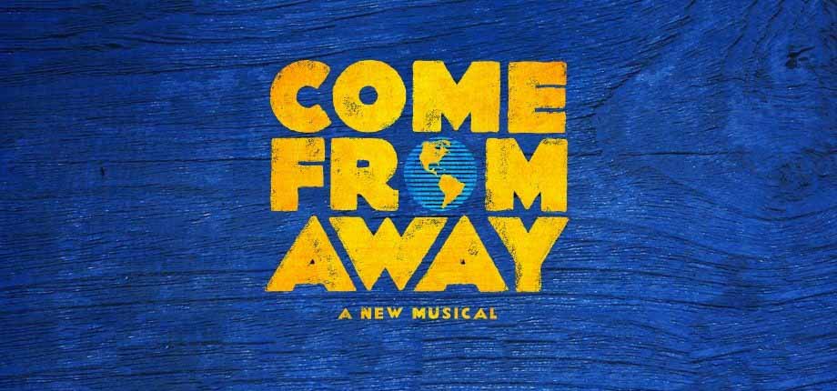 Бродвейский мюзикл «Come From Away» выйдет на Apple TV + в пятницу, 10 сентября.