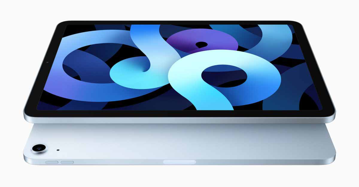 Экраны iPad Air 2022 года: Samsung и LG будут использовать технологии нового поколения