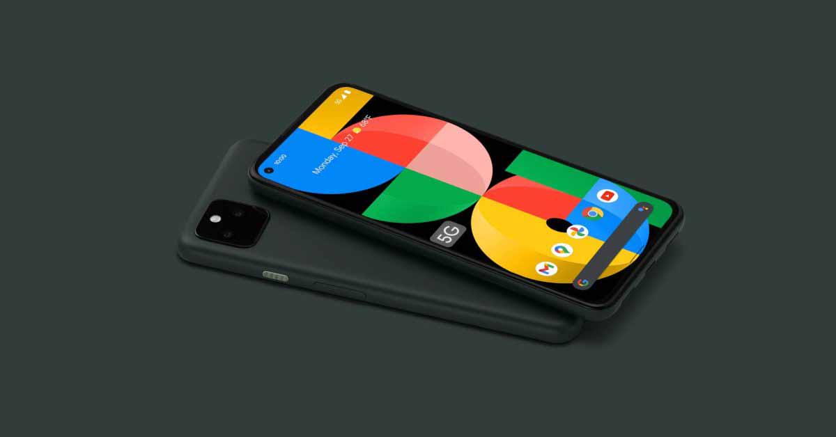 Google запускает конкурента Pixel 5a для iPhone SE с 5G, металлическим корпусом, большой батареей и многим другим