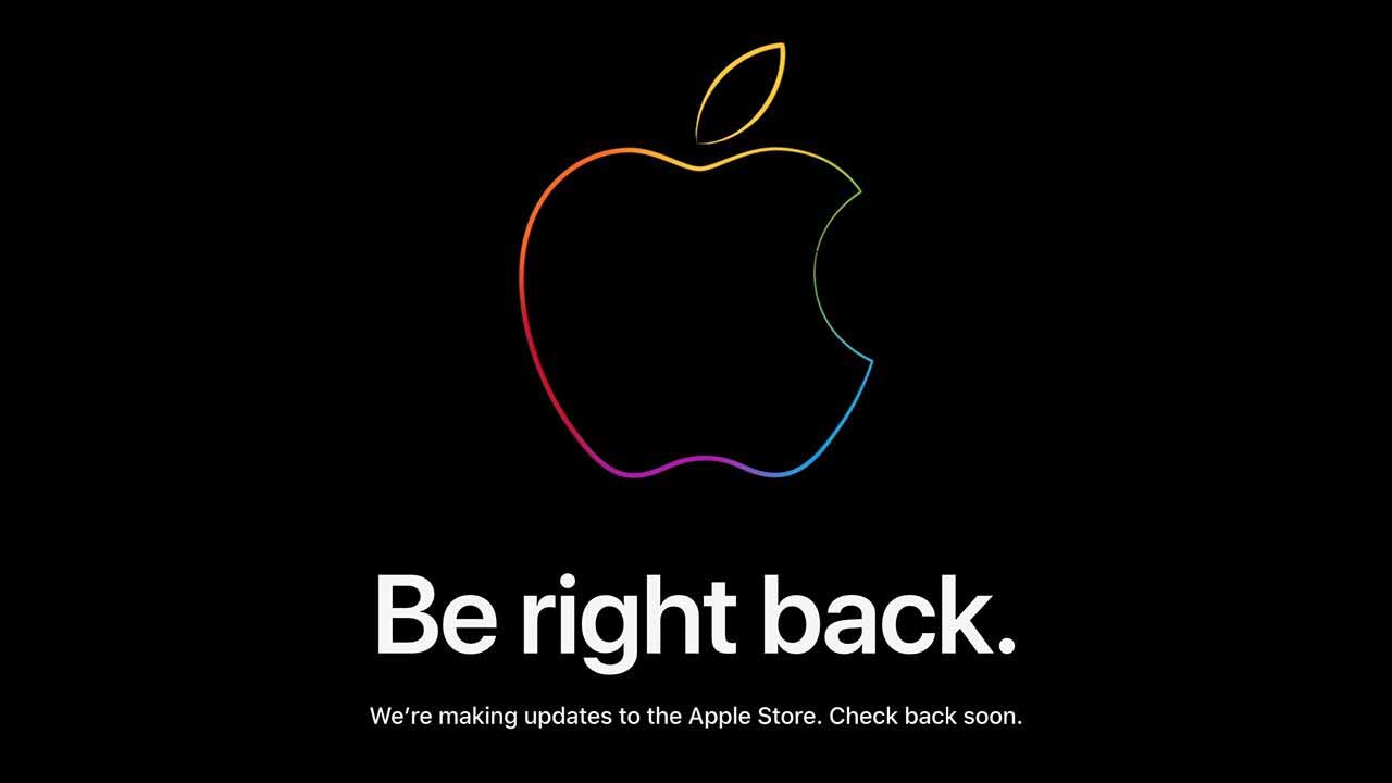 Интернет-магазин Apple временно недоступен в США