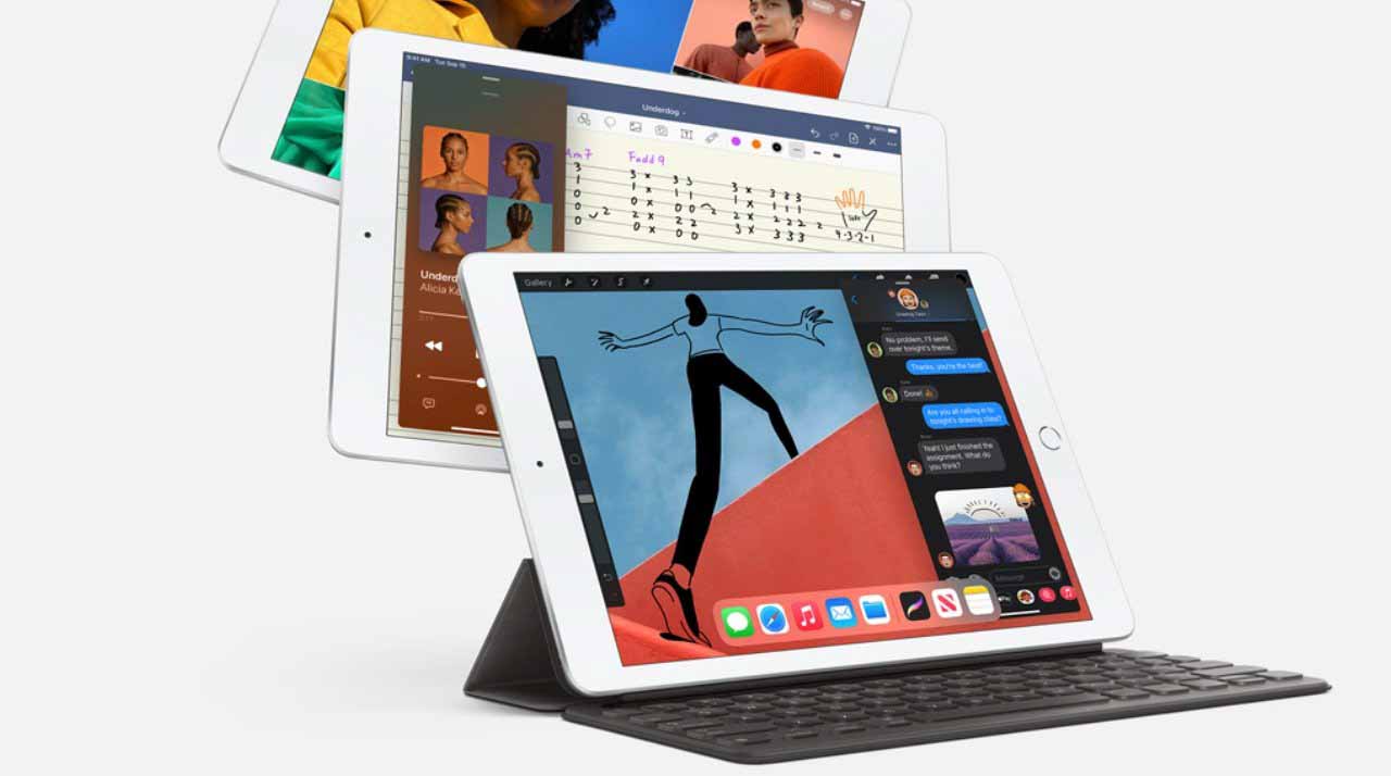 IPad станет тоньше, а iPad mini — до конца 2021 года