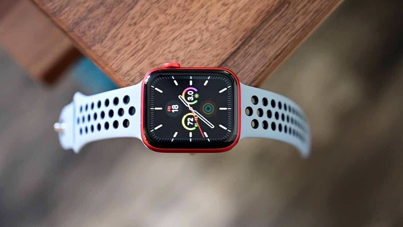 Исследования показывают, что Apple Watch Series 6 — самая популярная в мире модель умных часов