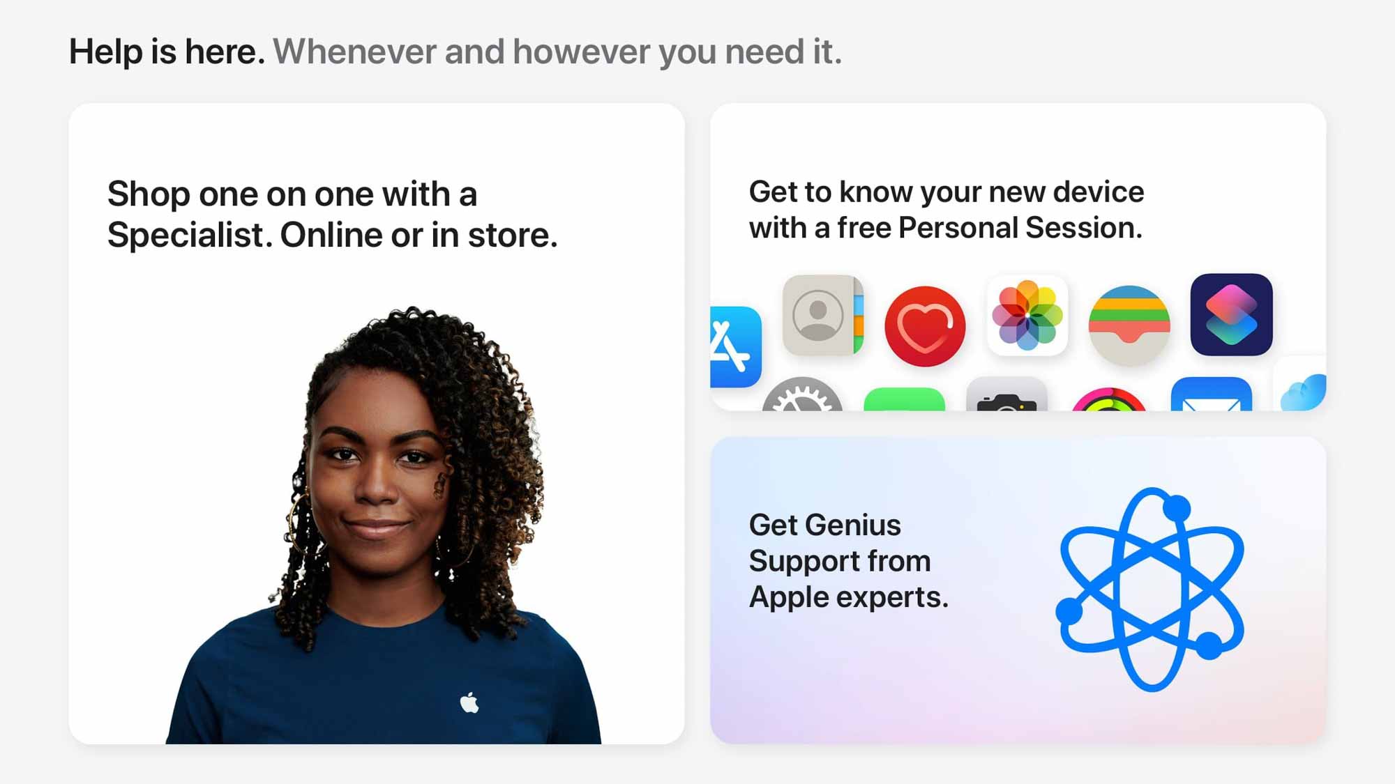 Как Apple создает у вас дома розничный магазин нового поколения