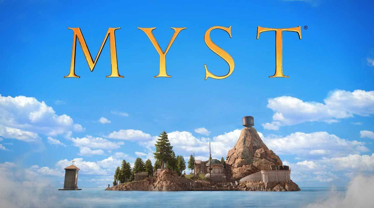 Классическая игра для Mac Myst появилась в Apple Silicon