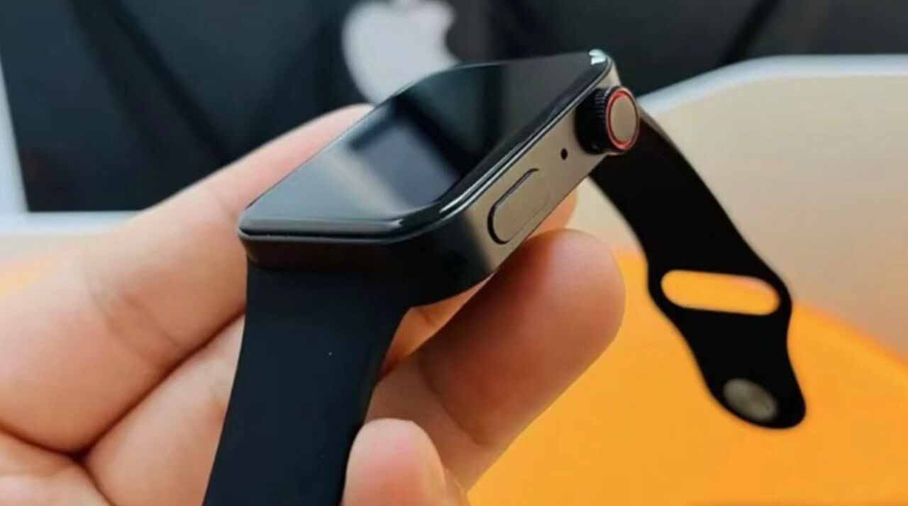 Клоны Apple Watch Series 7 появились в Китае