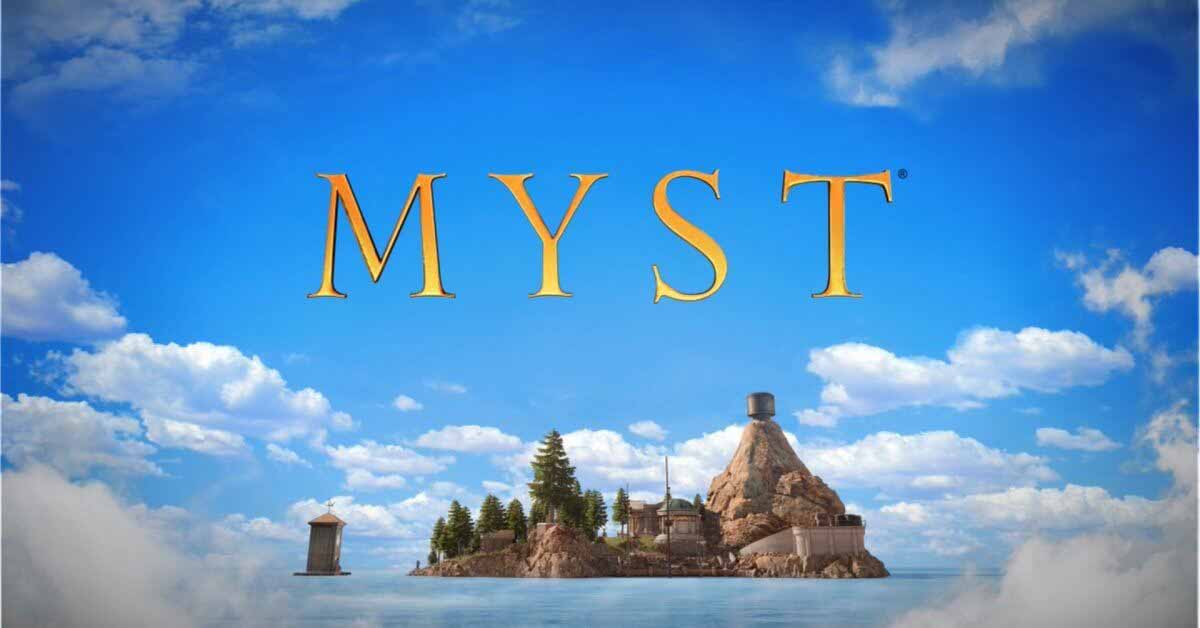 Новая версия классической игры Myst теперь доступна для macOS;  Повышение производительности на 50% для компьютеров Mac M1