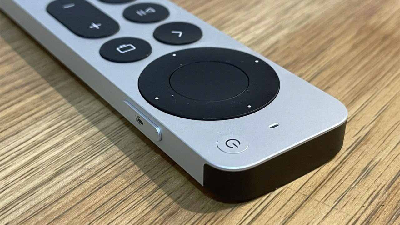 Новый пульт Siri Remote для Apple TV от Apple получил обновление прошивки