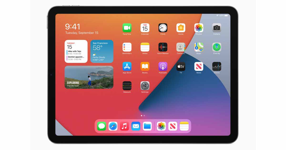 OLED-экраны iPad ожидаются в 2022 году;  Техника подготовки Samsung