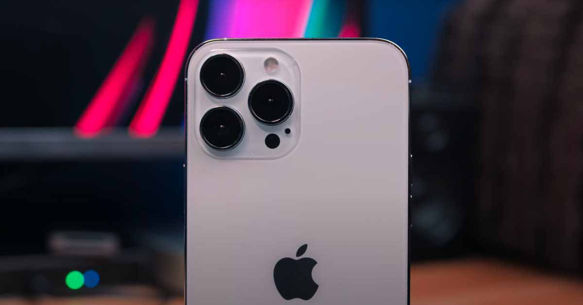 Отчет: модели iPhone 13 Pro с добавлением портретного режима видео, записи ProRes и других улучшений камеры