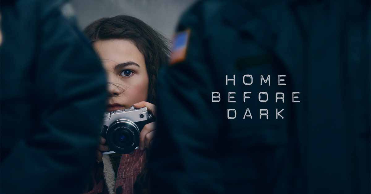 Первый сезон Apple TV + шоу Home Before Dark теперь доступен бесплатно