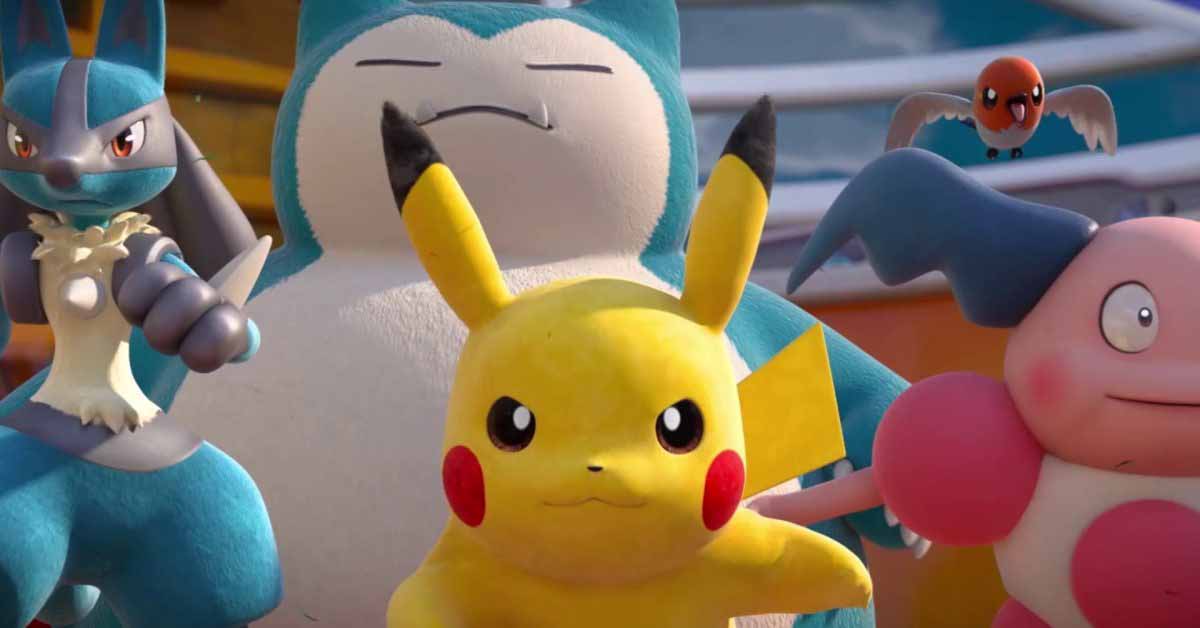 Pokémon UNITE выходит 22 сентября для пользователей iOS