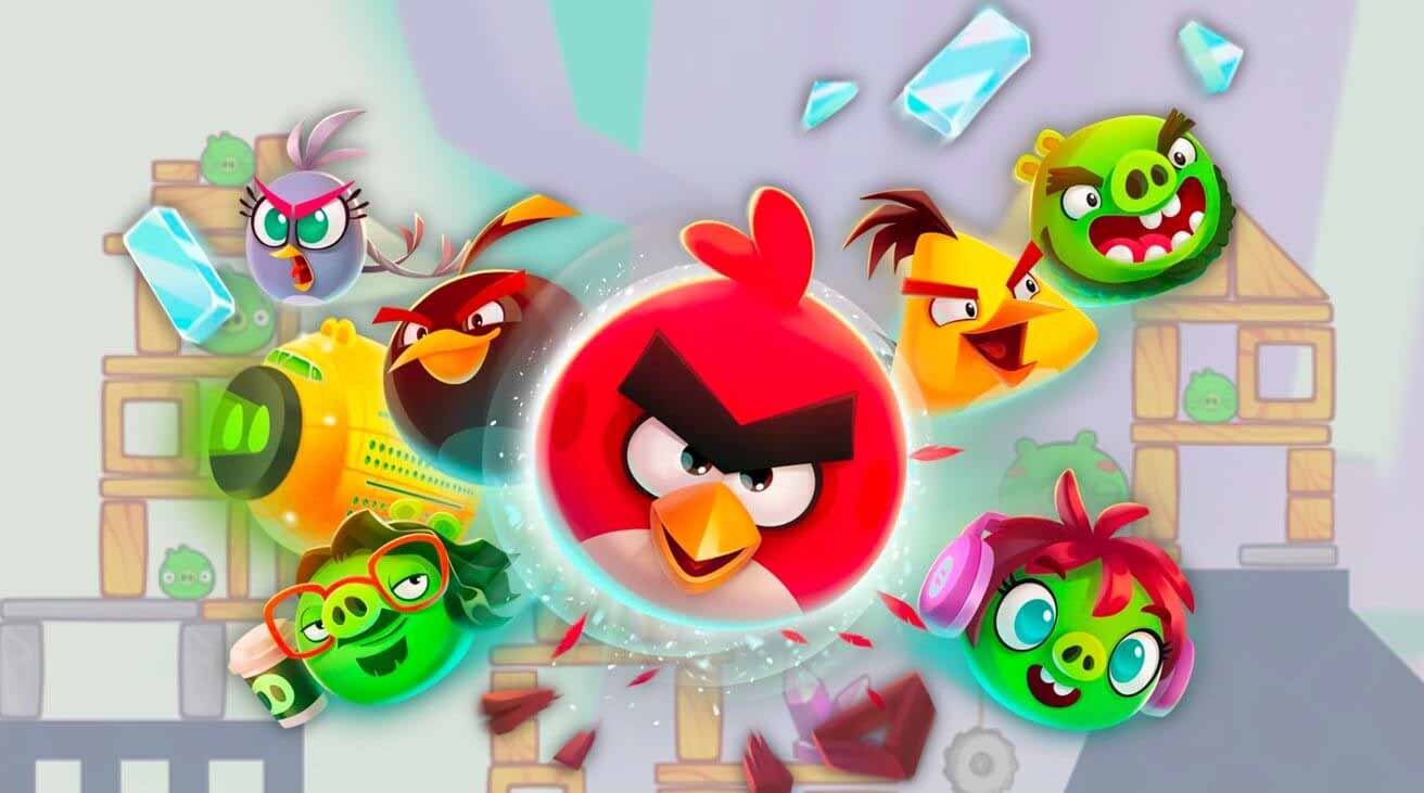 Производитель Angry Birds подал в суд за нарушение закона COPPA