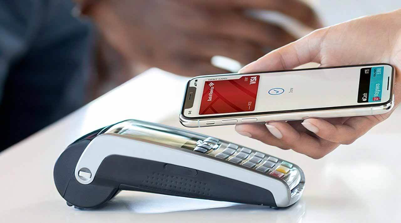 Почему способ оплаты отклонен в apple pay