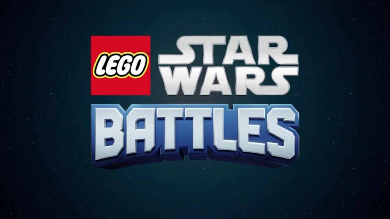 Стратегическая игра Lego Star Wars Battles скоро появится в Apple Arcade