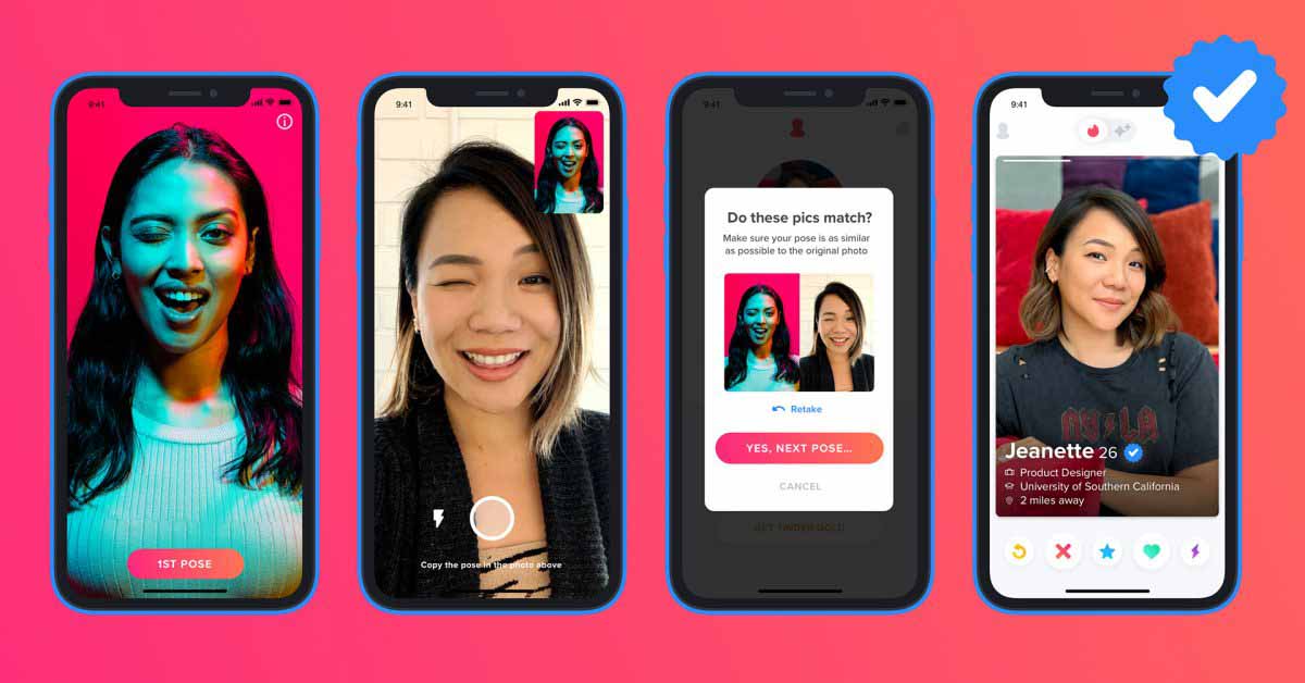 Популярное приложение для знакомств Tinder объявило в понедельник