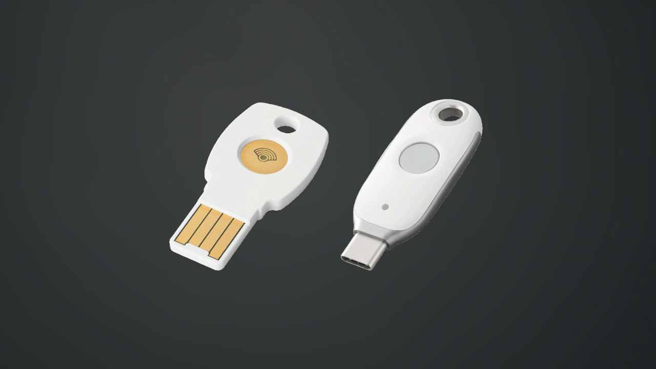Упрощенная линейка электронных ключей Google Titan поступит в продажу 10 августа