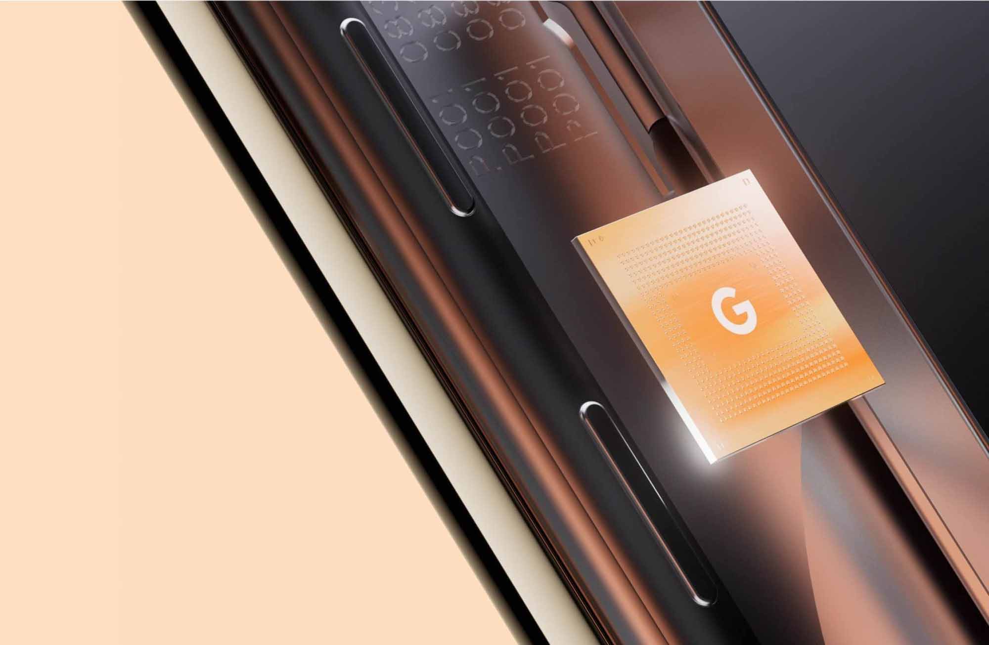 В преддверии iPhone 13 Google дразнит новые Pixel 6 и 6 Pro с собственным кремнием