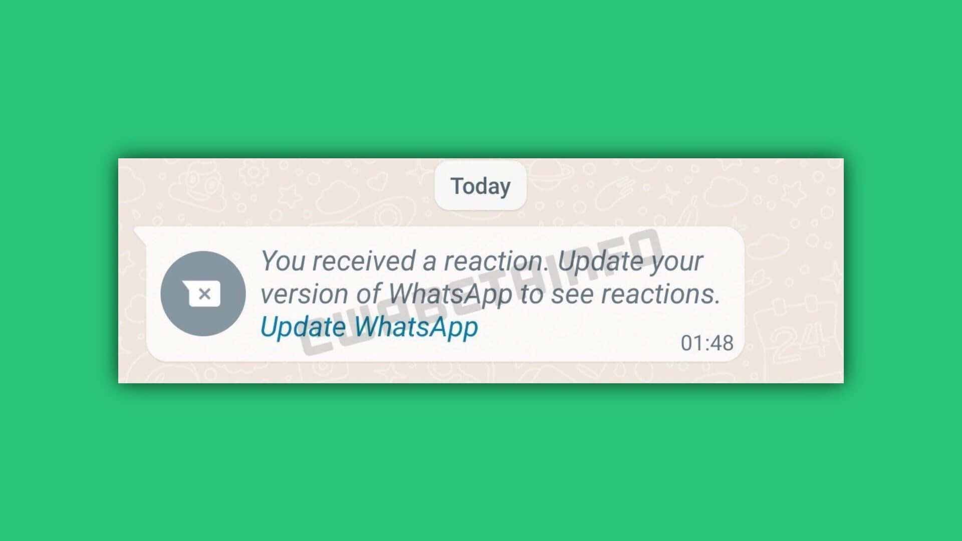 WhatsApp работает над реакциями, подобными iMessage;  Zoom подробно рассказывает о новых функциях для iPad