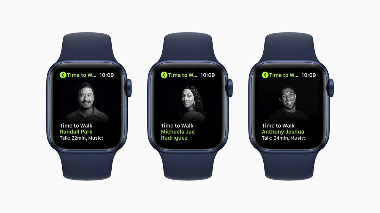 Запуск iPhone 13 может включать функцию Time to Run для Apple Watch Series 7