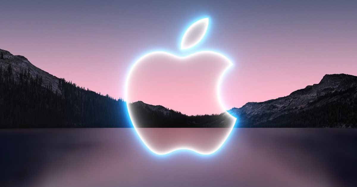 Сентябрьское событие Apple: iPhone 13, iOS 15 и др.