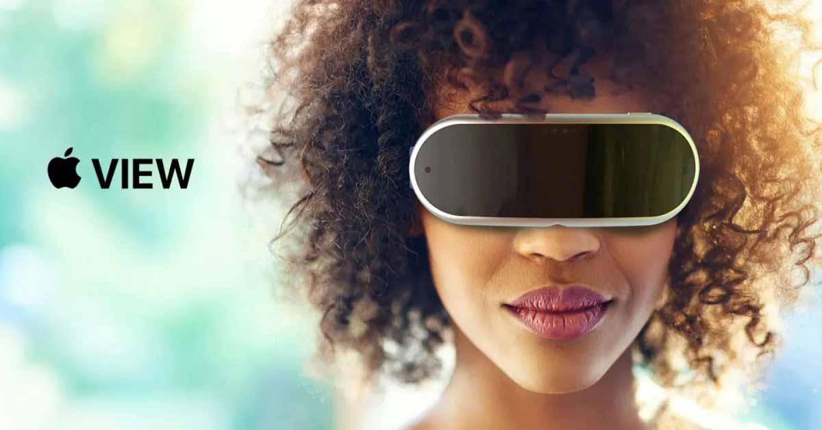 Гарнитура Apple VR могла иметь дисплеи с разрешением 3000 точек на дюйм;  под испытанием