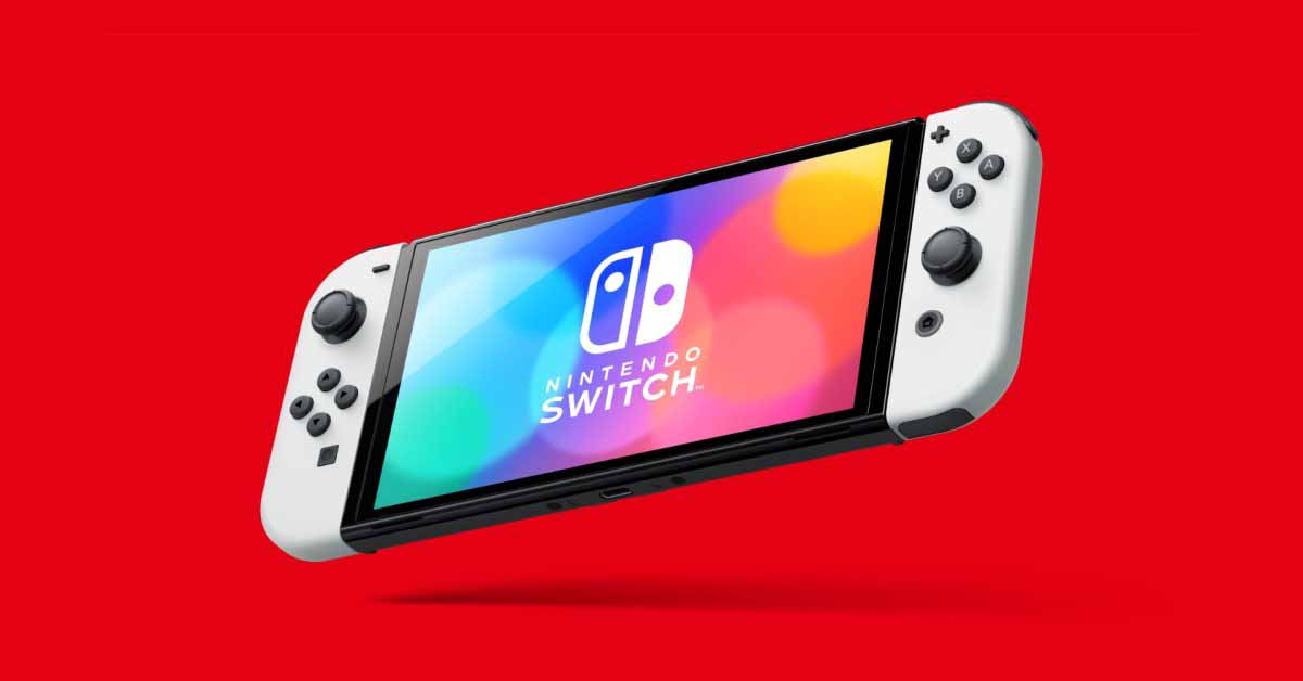 Nintendo Switch обновлен с возможностью сопряжения AirPods