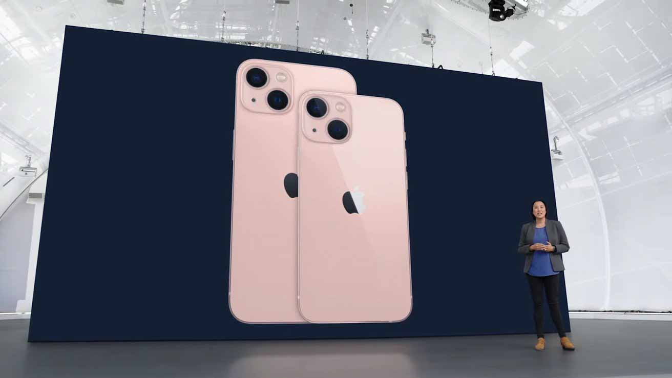 Анонсирован новый iPhone 13 mini с A15, лучшими камерами и меньшим вырезом