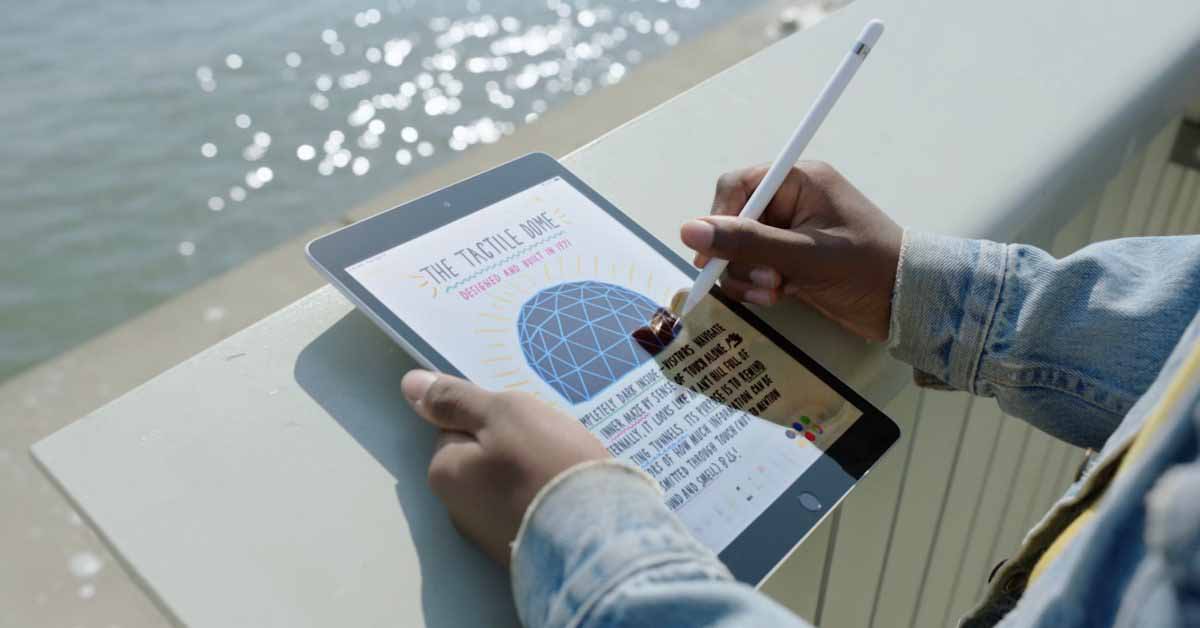 Комментарий: Почему iPad 9 по-прежнему хорош, несмотря на его классический дизайн
