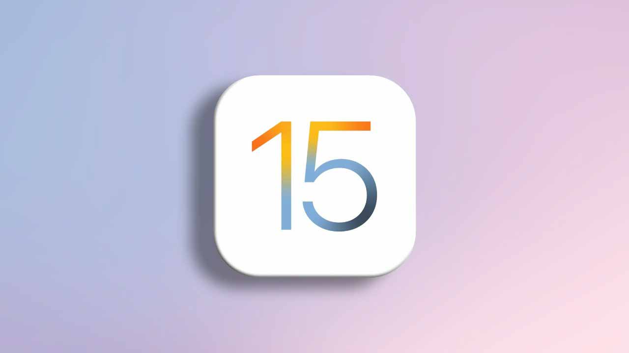 iOS 15 теперь доступна с совместным доступом к данным о здоровье и улучшенным интеллектом устройства