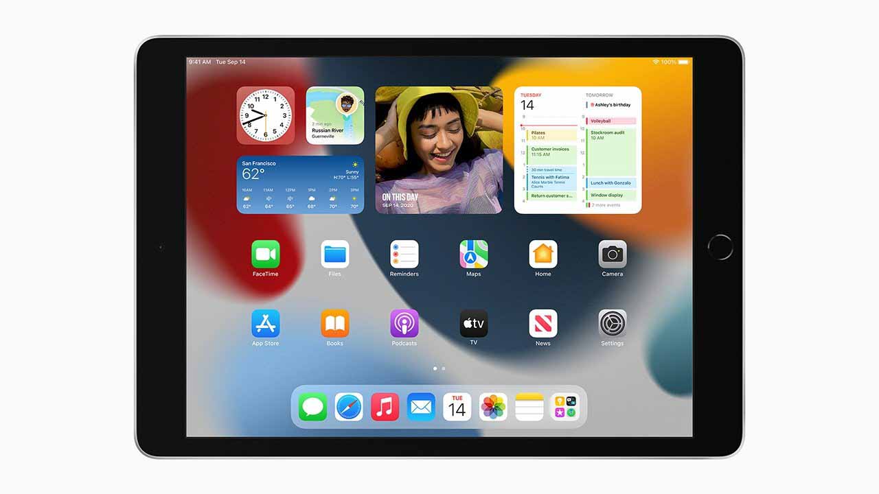 IPad от Apple теперь работает под управлением iPadOS, который является ответвлением, но не совсем похожим на iOS.