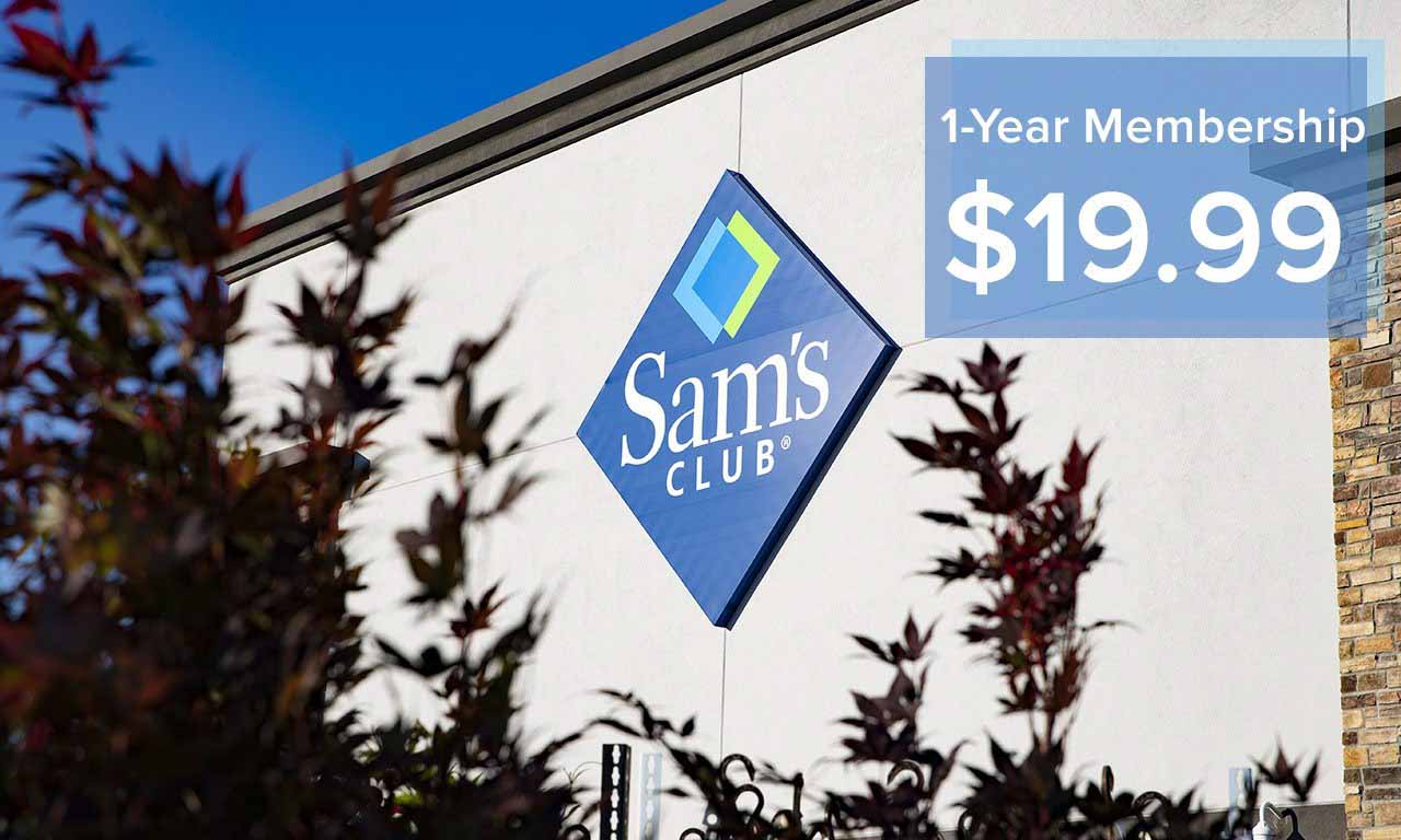 Предупреждение о сделке: годовое членство в Sam’s Club со скидкой до 19,99 долларов США + бесплатная еда