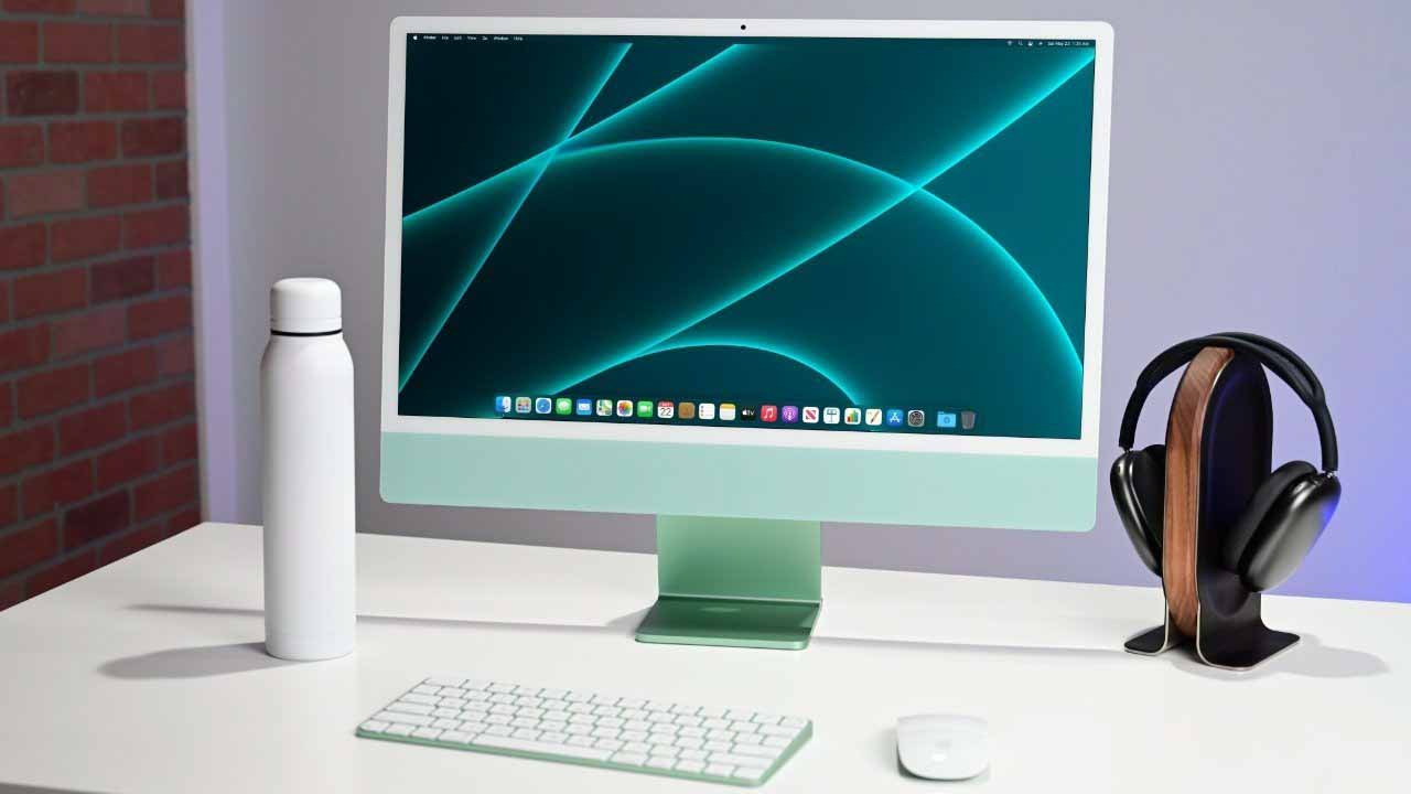 24-дюймовый iMac может получить более крупного помощника по конюшне. 