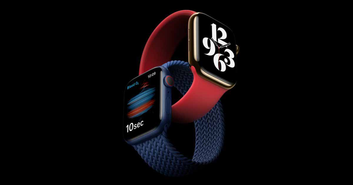 Исследование: оксиметр Apple Watch Series 6 «надежен» для пациентов с заболеваниями легких