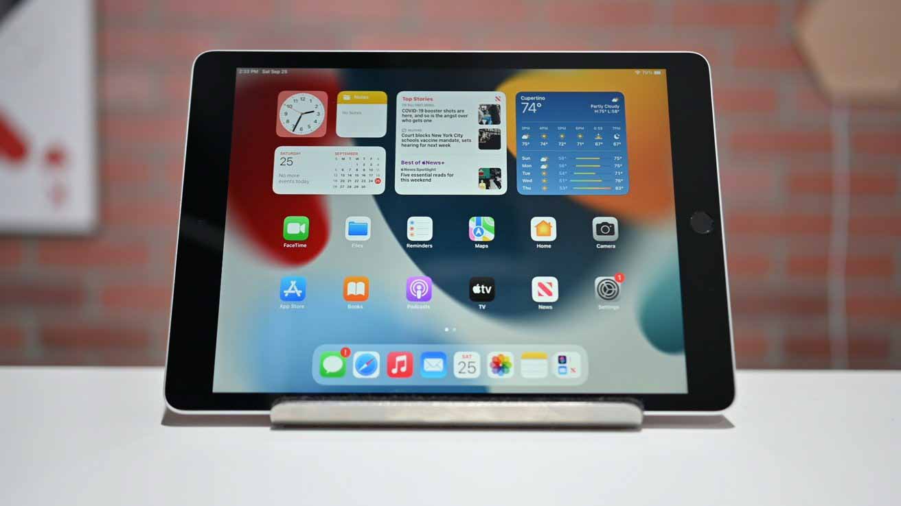 Обзор iPad 2021 года: лучший iPad почти для всех