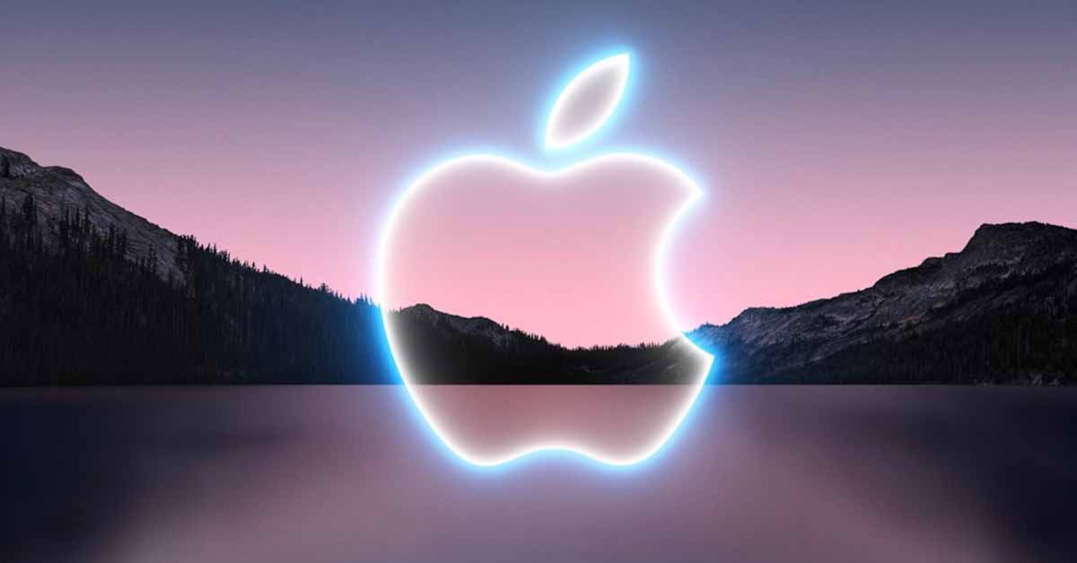 Apple официально объявляет о выпуске iPhone 13 14 сентября