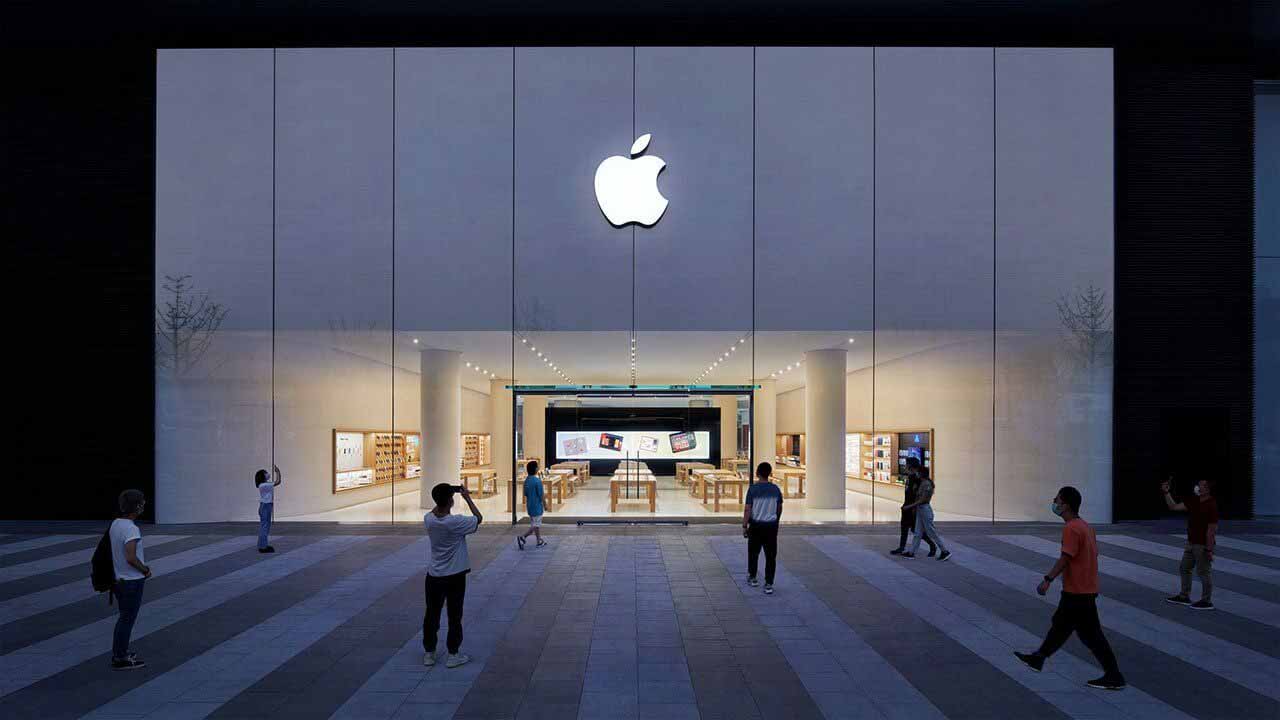 Apple анонсирует магазин Changsha в Китае перед его торжественным открытием 4 сентября