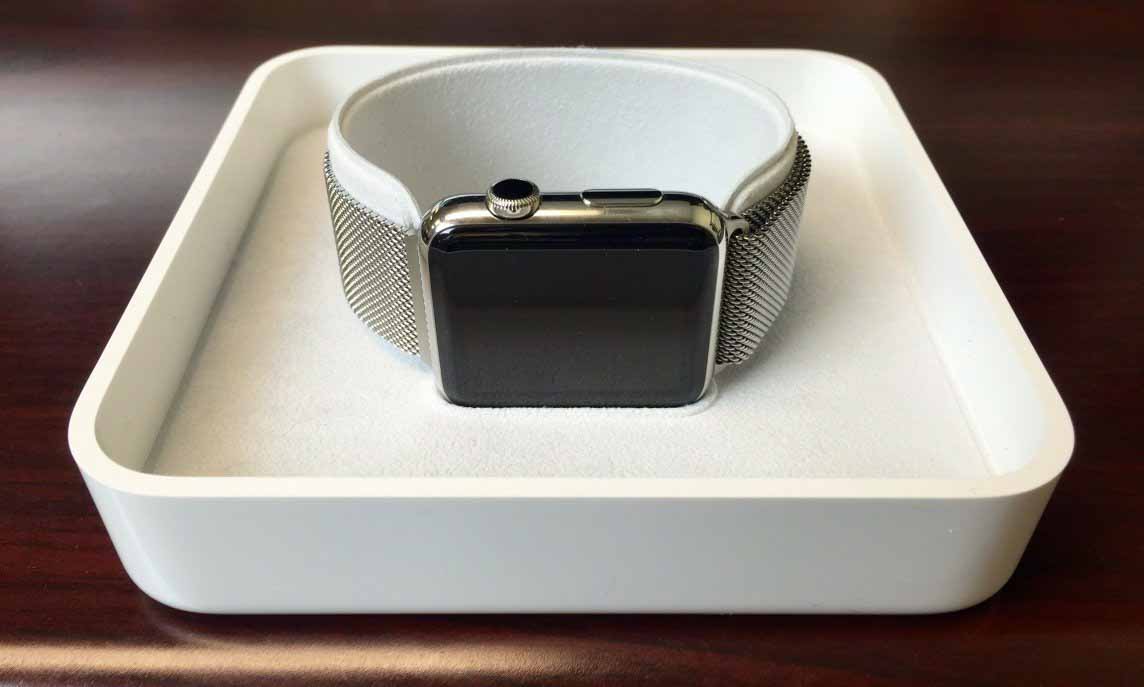 Apple добавляет оригинальные Apple Watch в список винтажных продуктов